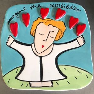 Sandra Magsamen “Imagine the Possibilities”